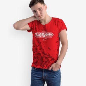 Floar Male T-shirt