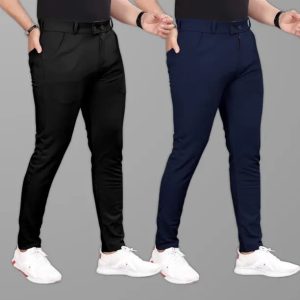 Men Slim Mid Rise Grey Jeans